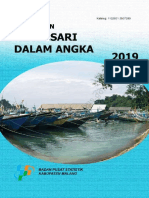 Kecamatan Singosari Dalam Angka 2019
