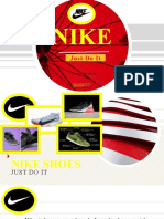 NIKE Porter's Five Forces and PEST Analysis