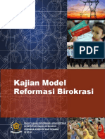 PRAKSIS Kajian Model Reformasi Birokrasi Di Indonesia