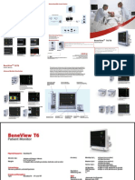 Beneview T6/T8: Ergonomic and Flexible Design Networking With Central Station