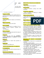 1.2 NCM 109 - Genetic Assessment and Genetic Counseling