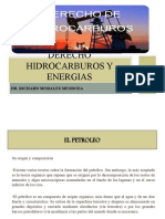 Derecho Hidrocarburos