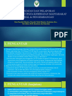 Penc &pelaporan Program UKME - P2P