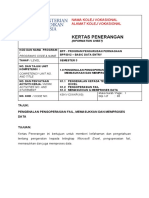 KP1 - Information Sheet