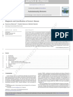 Diagnosis and Classification of Graves' Disease