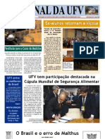 Jornal da UFV - Dezembro 2009