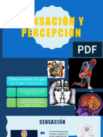 Sensación y Percepcion