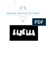 Manual de Piano By: Nicole