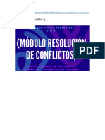 LINK Modulo Deresolucion de Conflictos PDF