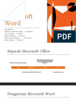 Microsoft Word