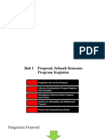 Bahan Ajar Teks Proposal