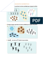 Diagnnóstico Matemáticas