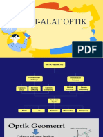 Optik Geometri Dan Alat Optik