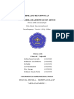 Kel 1B Makalah Pengambilan Darah Vena & Arteri