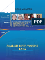 P3 - Analisis Biaya-Volume-Laba