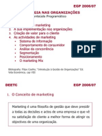 Marketing