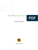 CA Sar Moro Varias Veces Maldito PDF