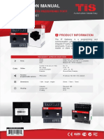 Installation Manual: Ip Gateway