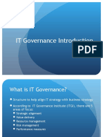 IT Governance