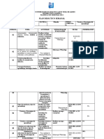 Plan Didáctico Semanal