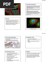 Immuno Histochemistry