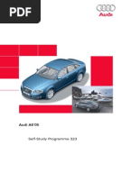 Audi Parts Manual