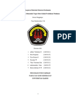 FORMAT LAPORAN Kurkumin Dari Kunyit