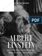 Albert Einstein - A Vida Do Cien - Anthony Olsen