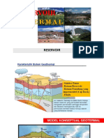 Kuliah 11 Geothermal Reservoir