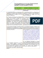 Cuadro Comparativo Reglamento y DS - 377-2019-EF