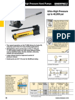 P11-Series Manual Pumps EN-US