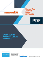 Manual App Ubiqu Sinyalku