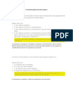 Parcial Final Régimen Fiscal de La Empresa Juan Esteban Naranjo