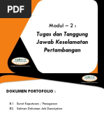 Pertanyaan Teknisi K3 Listrik