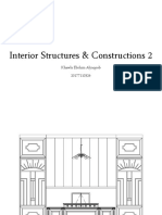 Interior Structures & Constructions 2
