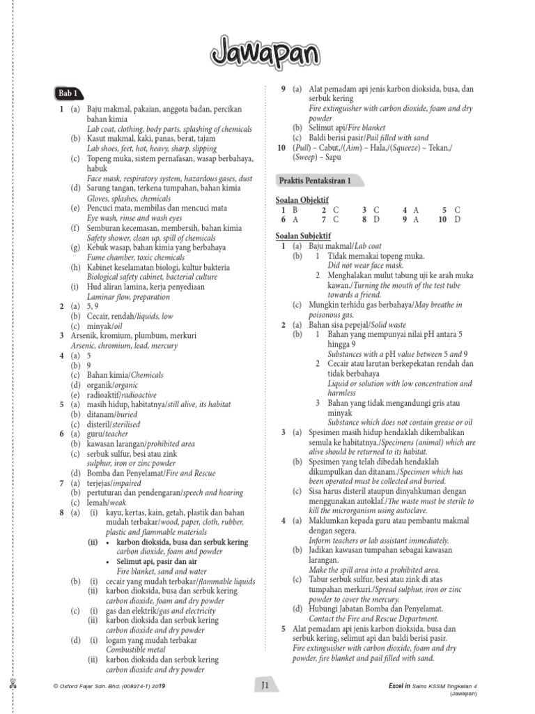Tg4 Praktis Jawapan Pdf Chromosome Obesity