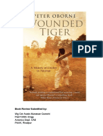 Wounded Tiger - History of Cricket in Pakistan - WC Awais - AvE - CAE