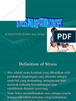 Stress Dan Adptation Power Point