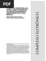 Analise Mercado Equip. Hospitalar 2