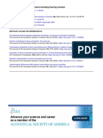 2010 A Piezoelectric Bone-Conduction Bending Hearing Actuator