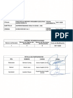 MEL Protocolo Reporte Resumen Ejecutivo Diario COVID-19