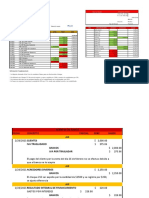 Ejercicio 1. Conciliacion Contable