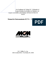 002 - Manual de Entrenamiento DCVG Versión G1