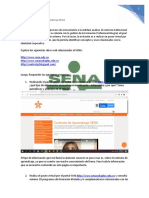 ACTIVIDAD 2 - TICS - Manejo Plataformas SENA