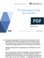 D4.c.c.9 (Eng) Bahan Pelatihan Survei Kondisi Jalan Untuk BoQ (Balai Sumbawa) (Gender and Child Protection)
