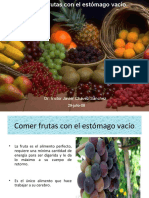 Frutas Digestivas