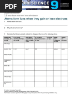 4.2 Oxford Ion Worksheet