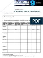 4.2 Oxford Ion Worksheet