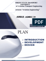 A350 XWB Presentation