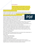 215. La Funcion Logistica en El Puerto